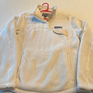 Patagonia Cream Ski Jacket